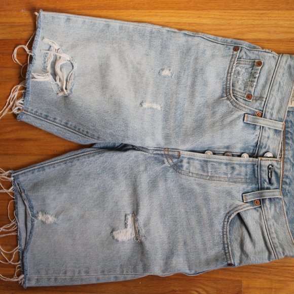 LEVI'S 501 Premium 90's Shorts - Picture 2 of 6